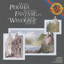 CD Sony: Schubert - Fantasia em C Maior & Schumann - Fantasia em C Maior