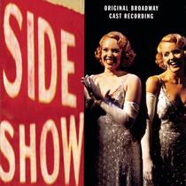 CD Sony - Side Show (Elenco Original da Broadway 1997)
