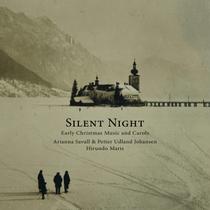 CD Sony Silent Night - Músicas e Canções de Natal