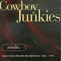 CD Sony Studio: Gravações de Estúdio Selecionadas (1986-1995)