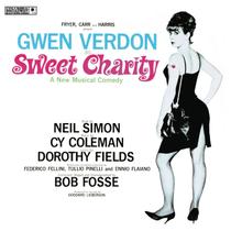 CD Sony Sweet Charity - Comédia Musical da Broadway (1966)