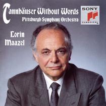 CD Sony - Tannhäuser Sem Palavras CD Sony - Tannhäuser Sem Palavras