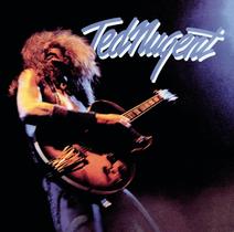 CD Sony Ted Nugent Remasterizado - 3 Faixas Bônus (1999)