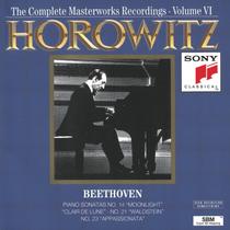 CD Sony - The Complete Masterworks Recordings Vol. 6: Horowitz CD Sony - The Complete Masterworks Recordings Vol. 6: Horowitz