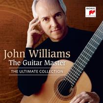 CD Sony The Guitar Master