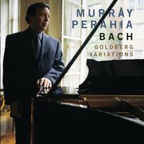 CD Sony - Variações Goldberg de Bach (BWV 988) - Murray Perahia