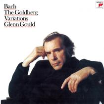 CD Sony - Variações Goldberg (Versão 1981) - Música Clássica