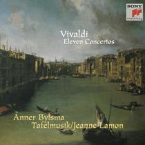 CD Sony Vivaldi: 11 Concertos