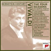 CD Sony Vivaldi: As Quatro Estações e Concertos