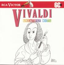 CD Sony Vivaldi: Os Maiores Sucessos