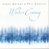CD Sony Winter's Crossing (1998) - BMG Music