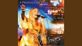 Cd - Soraya Moraes / A Presença de Deus