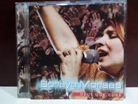 Cd - Soraya Moraes / Deus te Cura