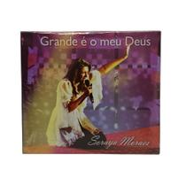 Cd soraya moraes grande é o meu deus