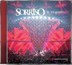 Cd sorriso eu gosto v.2 - ao vivo no maracanazinho Cd sorriso eu gosto v.2 - ao vivo no maracanazinho