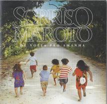Cd Sorriso Maroto De Volta Pro Amanha