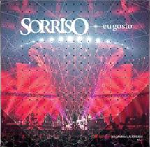 CD Sorriso Maroto-Eu Gosto Ao Vivo No Maracanãzinho - Vol 2 CD Sorriso Maroto-Eu Gosto Ao Vivo No Maracanãzinho - Vol 2