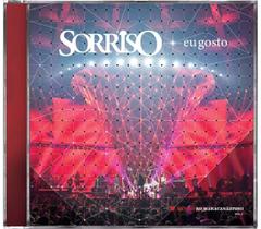 CD Sorriso Maroto Eu Gosto Ao Vivo no Maracanãzinho Volume 2