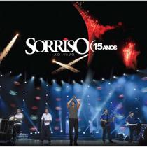 CD Sorriso Maroto - Sorriso Ao Vivo 15 Anos