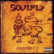 CD Soulfly - Prophecy - 1