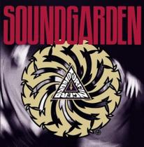 Cd soundgarden badmotorfinger