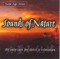 Cd sounds of nature - new age série raros - SUM