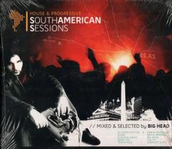 Cd south american sessions mixed by big head 2005