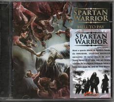 Cd spartan warriors - hell to pay