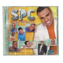 Cd spc só pra contrariar bom astral Cd spc só pra contrariar bom astral