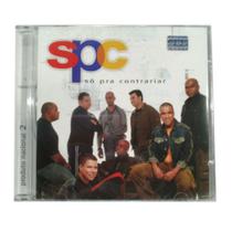 Cd spc só pra contrariar produto nacional 2 Cd spc só pra contrariar produto nacional 2