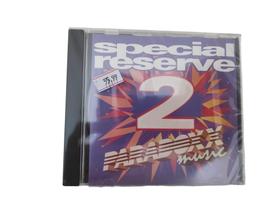 cd special reserve - vol.2 - paraboxx music
