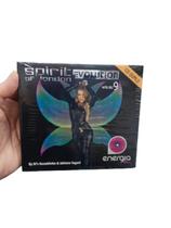 CD Spirit Of London: Evolution - Volume 9 Varios (Duplo)