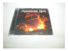 Cd Spreading Hate Hatecomming 2013 Cd Spreading Hate Hatecomming 2013