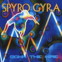 Cd spyro gyra - down the wire (importado)