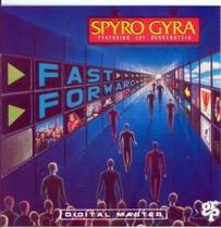 Cd spyro gyra fast forward
