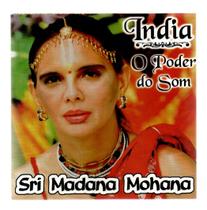 Cd sri madana mohana: india o poder do som