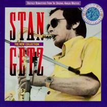 CD Stan Getz The New Collection (importado)