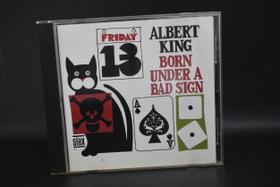 CD STAX Born Under a Bad Sign CD STAX Born Under a Bad Sign