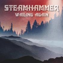 cd steamhammer - wailing again cd steamhammer - wailing again