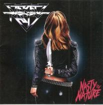 Cd Stereo Nasty - Nasty By Nature - HELLION