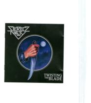 Cd Stereo Nasty - Twisting The Blade - HELLION RECORDS
