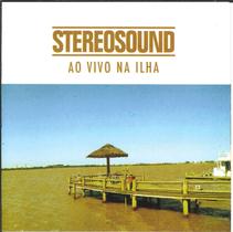 CD - Stereosound Ao Vivo Na Ilha - Gravadora Vertical