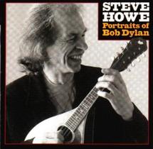 Cd - Steve Howe / Portraits Of Bob Dylan