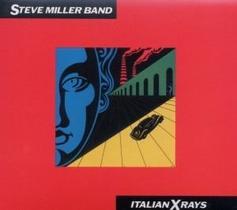 Cd steve miller band - italian x rays Cd steve miller band - italian x rays