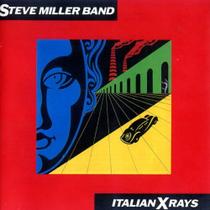 Cd steve miller band - italian x rays - ROAD