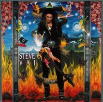 CD Steve Vai Passion And Warfare (Importado)