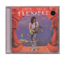 Cd Steve Vai's - Flexable