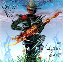 Cd Steve Vai - The Ultra Zone - EPIC