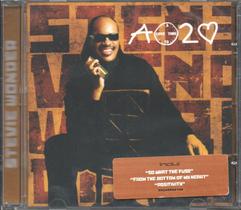 CD Stevie Wonder A Love To Time