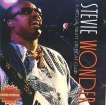 Cd stevie wonder - a special night on beat club - UNIVERSO
